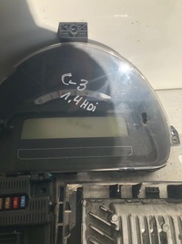 фото thumb №4, Блок керування набір стартовий citroen c3 1.4 hdi 9660300280