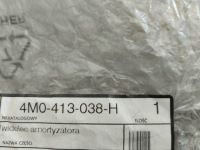 Audi q5 вилка амортизатора правий 4m0413038h Оригінал, фото thumb