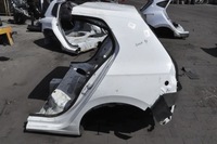 фото thumb №1, Volkswagen golf viii четверть крыло левый задняя задний