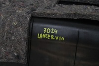 фото thumb №7, Mitsubishi lancer viii hb 07r- оббивка кришки багажника захист