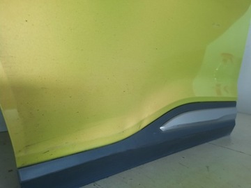 фото thumb №9, Hyundai kona 17-23 дверь зад задние правые