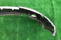 Jeep grand cherokee 2010-13r бампер передній Зі Шроту, фото thumb