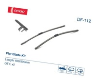 Купити Щітки двірник 600+500 плоске - denso df-112, фото thumb