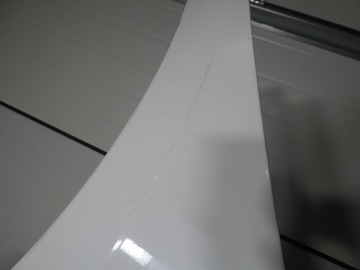 фото thumb №10, Крило правий skoda superb ii білий