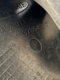 Бампер передний перед peugeot 308 3 t10 21r Недорого, фото thumb