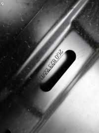 фото thumb №10, Vw polo vi 6 2g0 lift 21- капот крышка двигателя nowa org