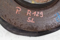 Поворотний кулак права mercedes sl r129 w129 1990r. Доставка, фото thumb