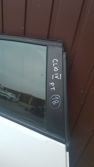 фото thumb №2, Дверь правый задняя renault clio iv ov369