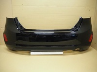 фото thumb №1, Бампер задний ford fiesta mk8