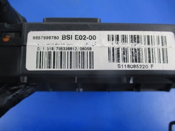 фото thumb №11, Xsara picasso коробка запобіжників bsi 9657999780 +bsm 9650618480-00