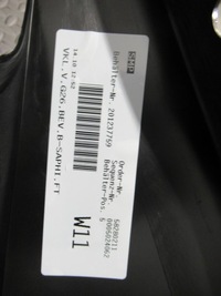 фото thumb №9, Bmw g26 i4 бампер перед передний 475 blacksapphire