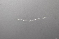 фото thumb №9, Капот кришка двигуна срібляста audi a6 c6 04-11