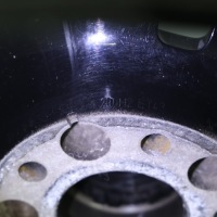 фото thumb №13, Mercedes c216 w221 63 amg задняя алюминиевый диск 20" 9.5j et43 a2214013202