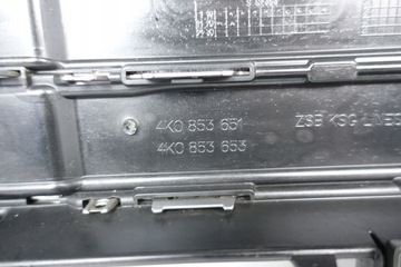 фото thumb №9, Решітка радіатора решітка бампера audi a6 c8 4k0 4k0853651c