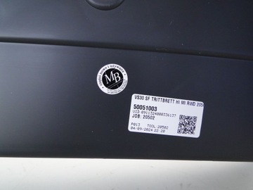 фото thumb №9, Mercedes sprinter w907 907 бампер задний подножка градус bez pts rwd