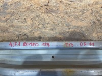 Alfa romeo 159 05-11 балка підсилювач бампера задній задня Ціна, фото thumb