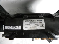 фото thumb №6, Консоль тунель середній mercedes cla w117