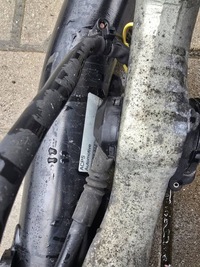 фото thumb №7, Hak буксирувальний електричний балка задня 2 bmw x1 u11 5a63e20