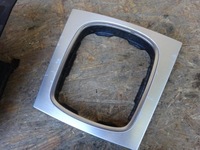 фото thumb №8, Audi a3 8p 8p4 5d sportback накладки декори двері рамка механічна коробка передач s-line