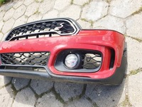 фото thumb №8, Mini cooper s countryman ii f60 19r бампер перед решітка радіатора протитуманна фара 851