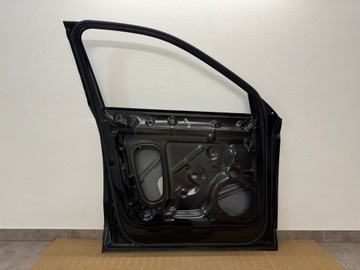 фото thumb №8, Audi q5 80a дверь левый перед ly9t чёрные