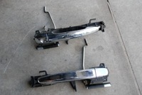 фото thumb №1, Ручка зовнішній ручка хром хром lexus rx 400h