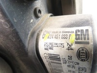 фото thumb №8, Лампа правая передняя opel astra iii h kombi a04 24451033rh