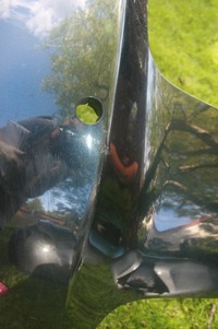 фото thumb №6, Audi a6 c6 kombi 4f9 бампер задня