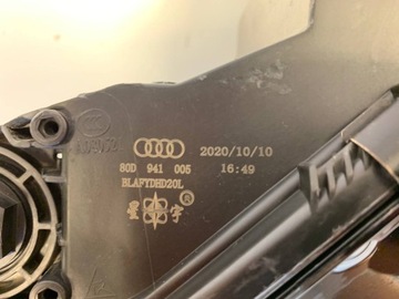 фото thumb №15, Права ліва лампа фара audi q5 передній рестайлінг ксенон