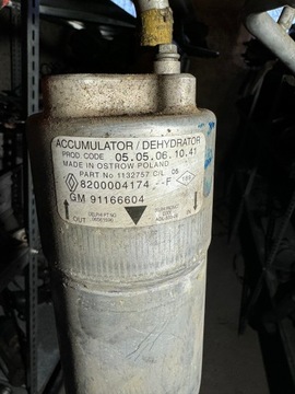 фото thumb №13, Renault trafic ii opel vivaro 1,9 2,0 2,5 шланг шланг трубка кондиціонера