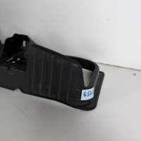 Кронштейн  балка абсорбер бампера задняя заднего peugeot 207 оригинал 9673841780 с Разборки, фото thumb