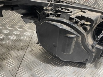 фото thumb №10, Лампа левый перед динамический ксенон bmw e60 e61 передний lci 6910787 европа