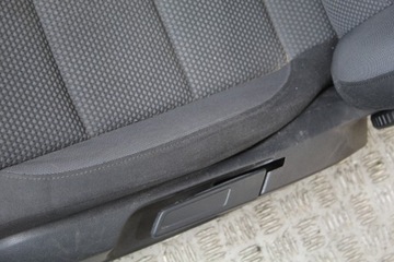 фото thumb №5, Сидіння лівий перед vw golf vi 6 1k9 універсал