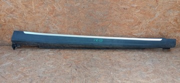 фото thumb №1, Kia e-soul sk3 ev 19- порог накладка порога планка пороговая правая 87754-j2000