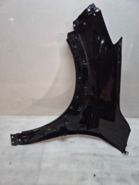 фото thumb №6, Hyundai tucson iii lift крила перед права сторона молдинг n line