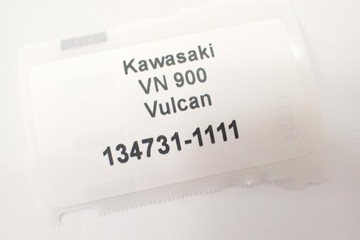 Kawasaki VN 900 Vulcan Подвеска нижняя полка