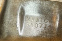 Купить Коробка передач передач механическая kia rio iii 1.2 b 2aw 2aw1gw ha1609 60774 aw1, фото thumb