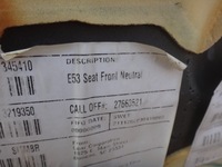 фото thumb №7, Заднє сидіння сидіння задня шкіра czarna bmw x5 e53