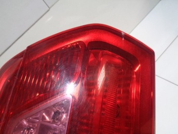 фото thumb №14, Лампа правый зад w крышка багажника citroen c5 iii универсал vp8x8x-13404-bx
