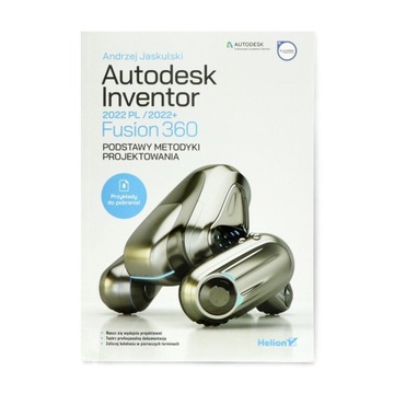 Autodesk Inventor 2022 PL / 2022+ / Fusion 360