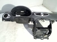 фото thumb №8, Renault clio iii lift приборная панель приборная консоль