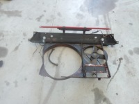 Jaguar xjs 75-96 корпус вентилятора кронштейн радіатор америка Київ, фото thumb