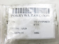 Крышка клапанов vw transporter t5 2.5 tdi - axd axd 070103469a 070115308g Недорого, фото thumb