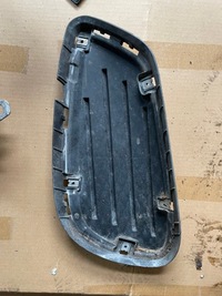 фото thumb №6, Mercedes w212 lift amg решётки бампера решётка компьютер