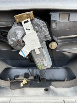 фото thumb №7, Renault laguna ii универсал крышка багажника