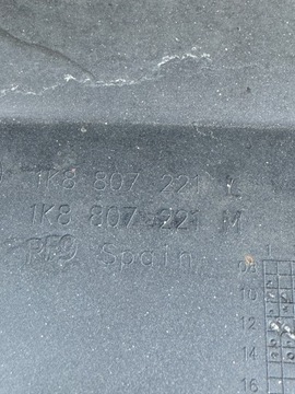 фото thumb №13, Бампер перед переднє vw scirocco 1k8 08-14 1k8807221l