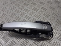 фото thumb №1, Ручка левая передняя наружная opel zafira b 1.9 cdti