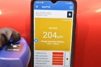 фото thumb №6, Дверь правое перед передние ay4 nissan micra k13 5d hb 10-13