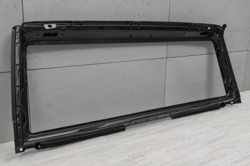 фото thumb №10, Рама передній скла 68028605aj jeep wrangler jk 2007-2018
