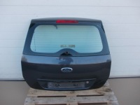 фото thumb №1, Крышка багажника багажника задняя ford fusion